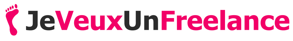 Logo officiel de "je veux un freelance", partenaire digital de Fly Visual pour la visibilité des entreprises.