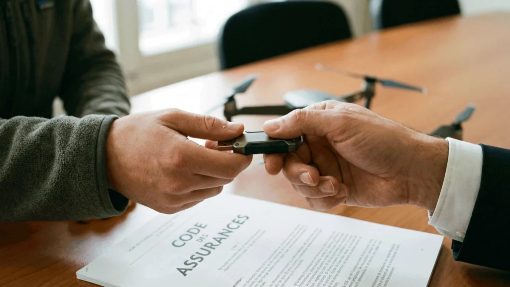 Constat de sinistre par drone : valeur juridique 7 Constat sinistre par drone